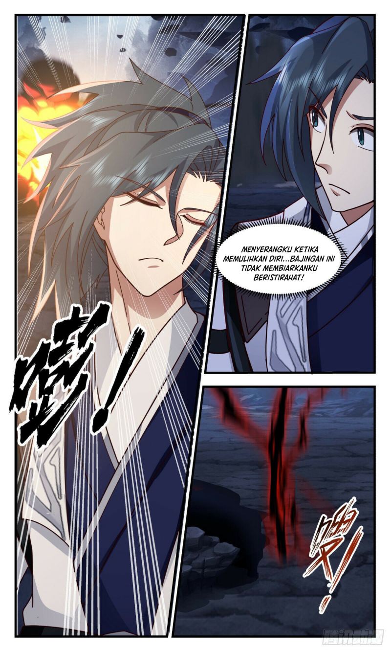 Martial Peak Part 2 Chapter 3081 - halaman 6