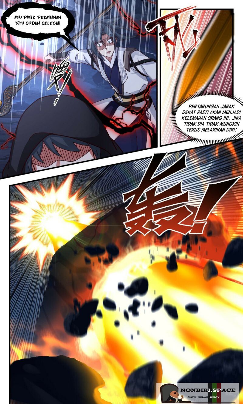 Martial Peak Part 2 Chapter 3081 - halaman 7