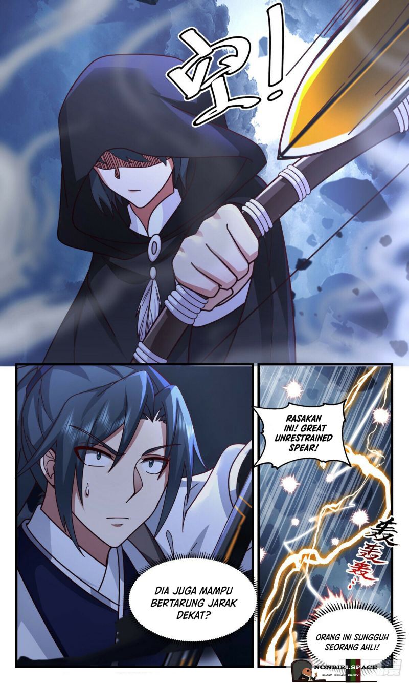 Martial Peak Part 2 Chapter 3081 - halaman 8