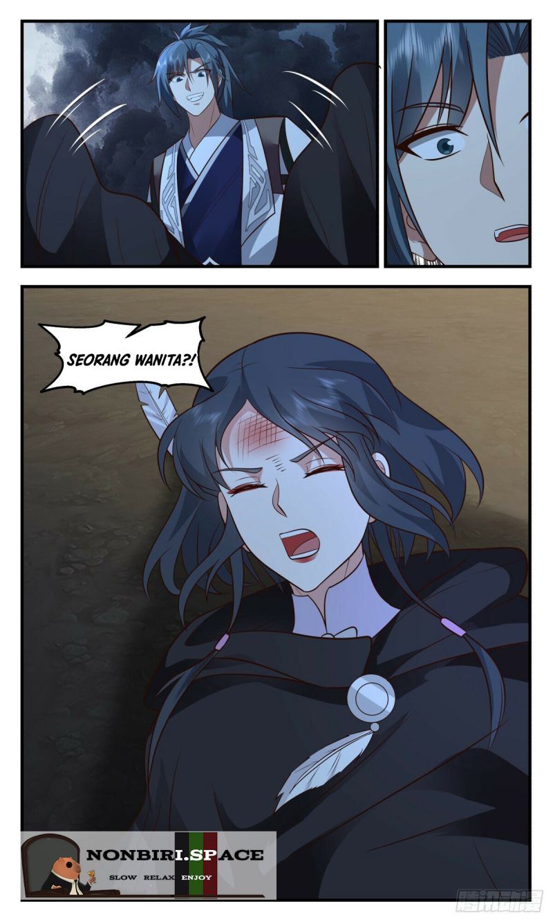 Martial Peak Part 2 Chapter 3082 - halaman 10