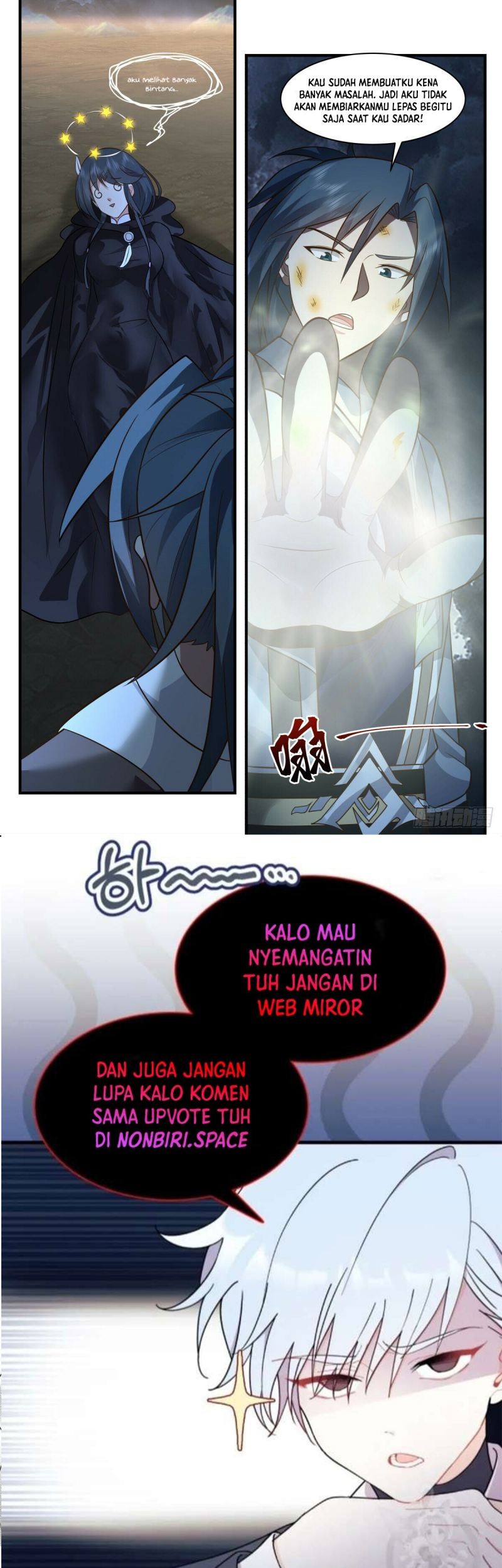Martial Peak Part 2 Chapter 3082 - halaman 11