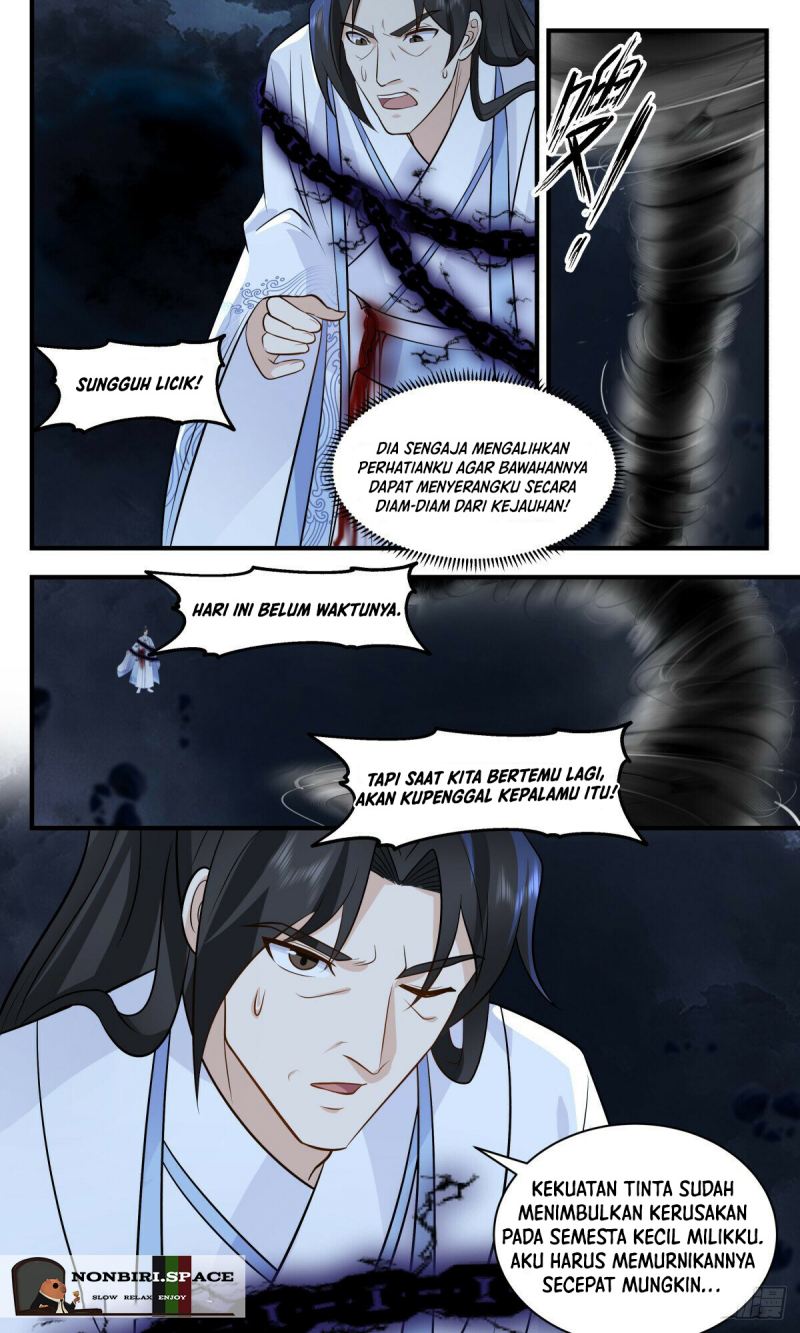 Martial Peak Part 2 Chapter 3082 - halaman 6