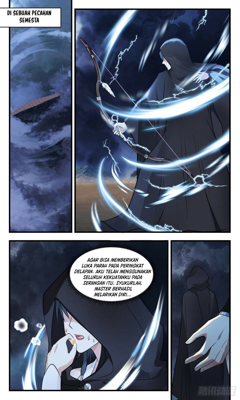 Martial Peak Part 2 Chapter 3082 - halaman 7