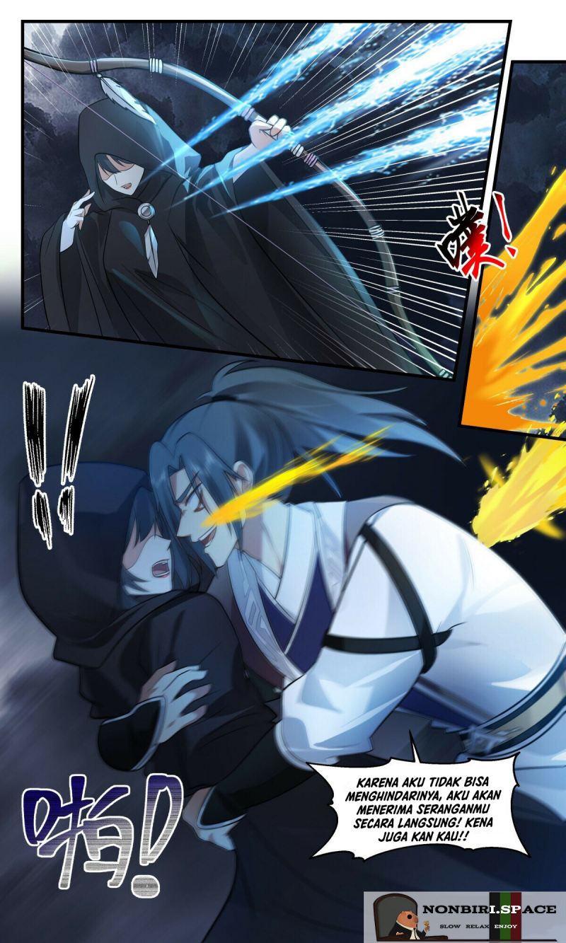 Martial Peak Part 2 Chapter 3082 - halaman 8