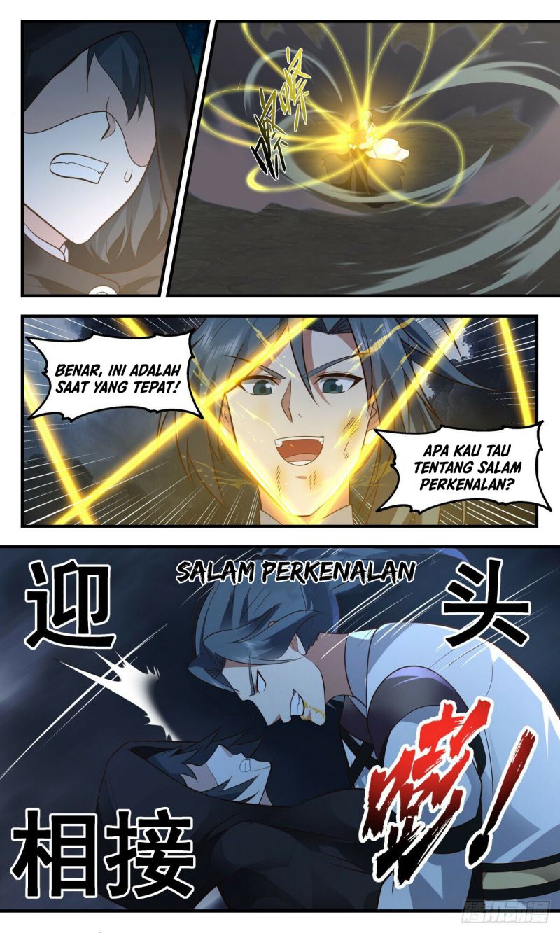 Martial Peak Part 2 Chapter 3082 - halaman 9