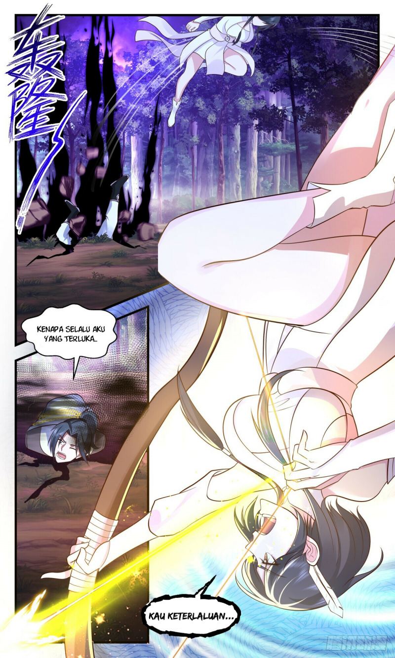Martial Peak Part 2 Chapter 3083 - halaman 10