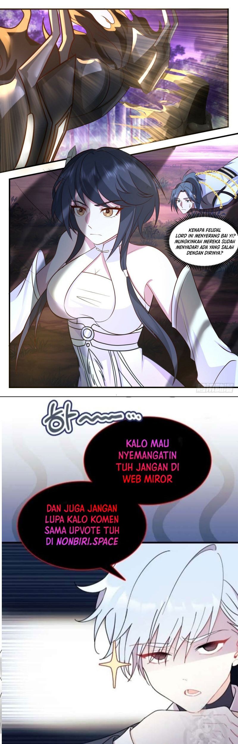 Martial Peak Part 2 Chapter 3083 - halaman 12