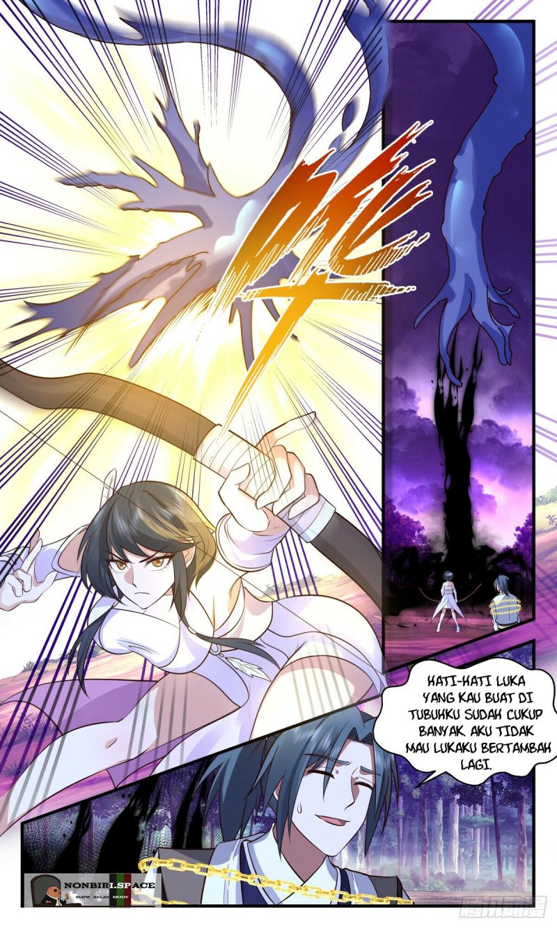 Martial Peak Part 2 Chapter 3083 - halaman 9