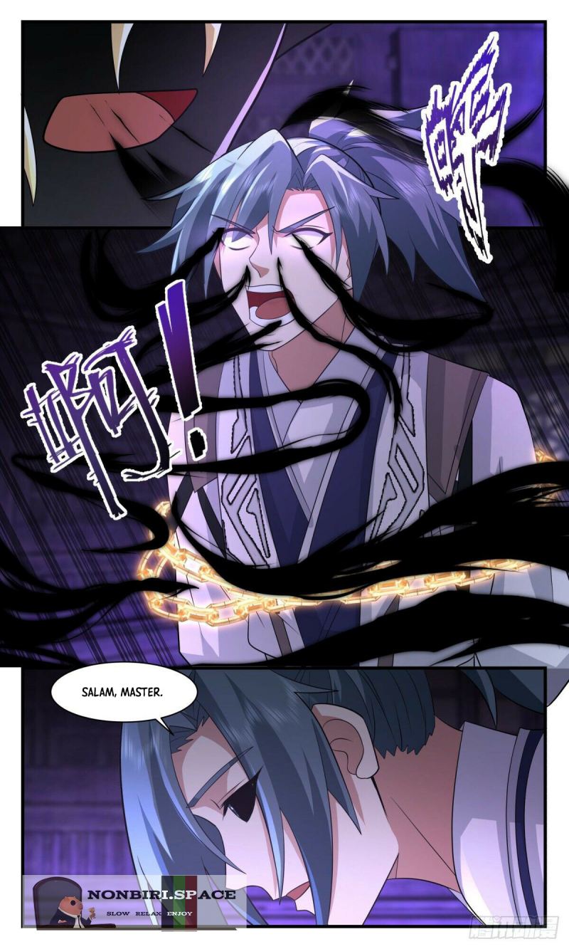 Martial Peak Part 2 Chapter 3084 - halaman 10