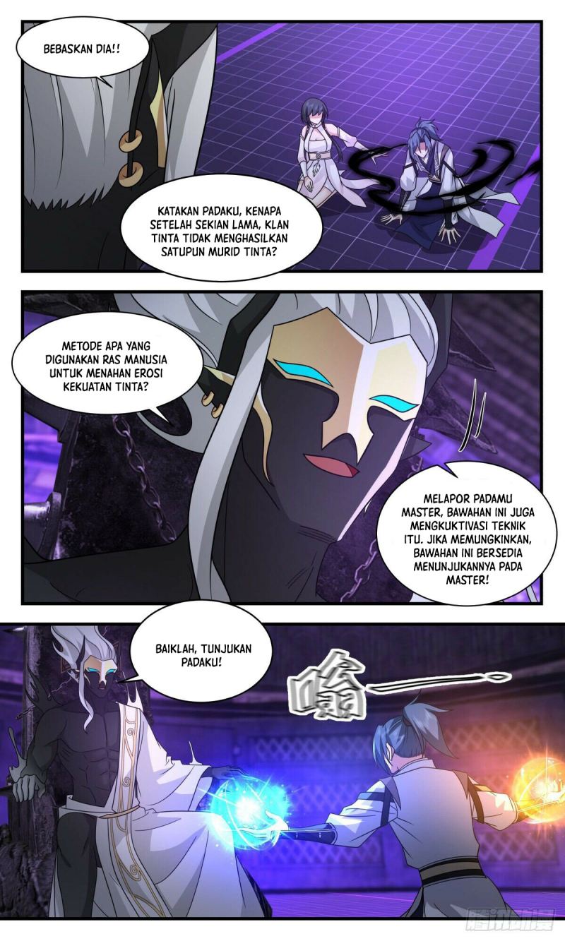 Martial Peak Part 2 Chapter 3084 - halaman 11