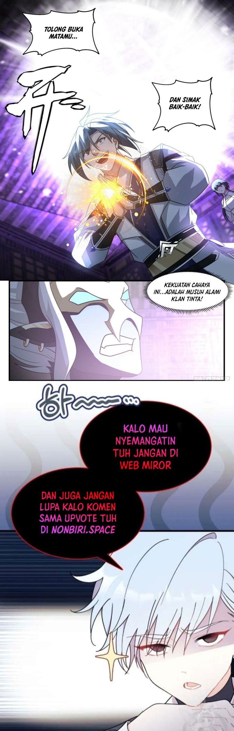 Martial Peak Part 2 Chapter 3084 - halaman 12