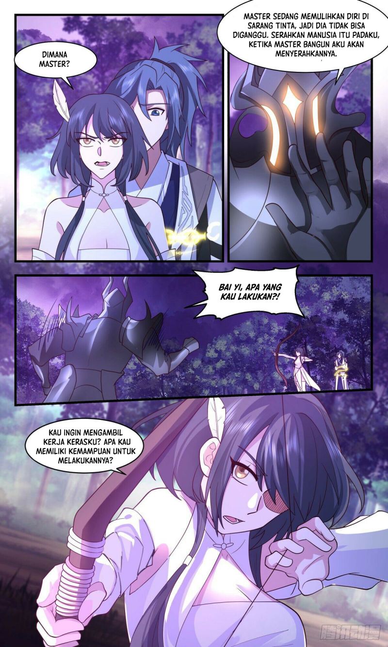 Martial Peak Part 2 Chapter 3084 - halaman 4