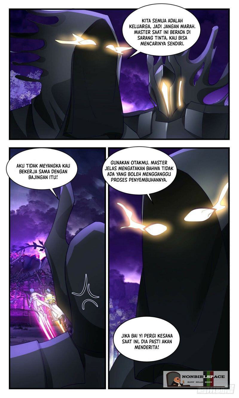 Martial Peak Part 2 Chapter 3084 - halaman 5