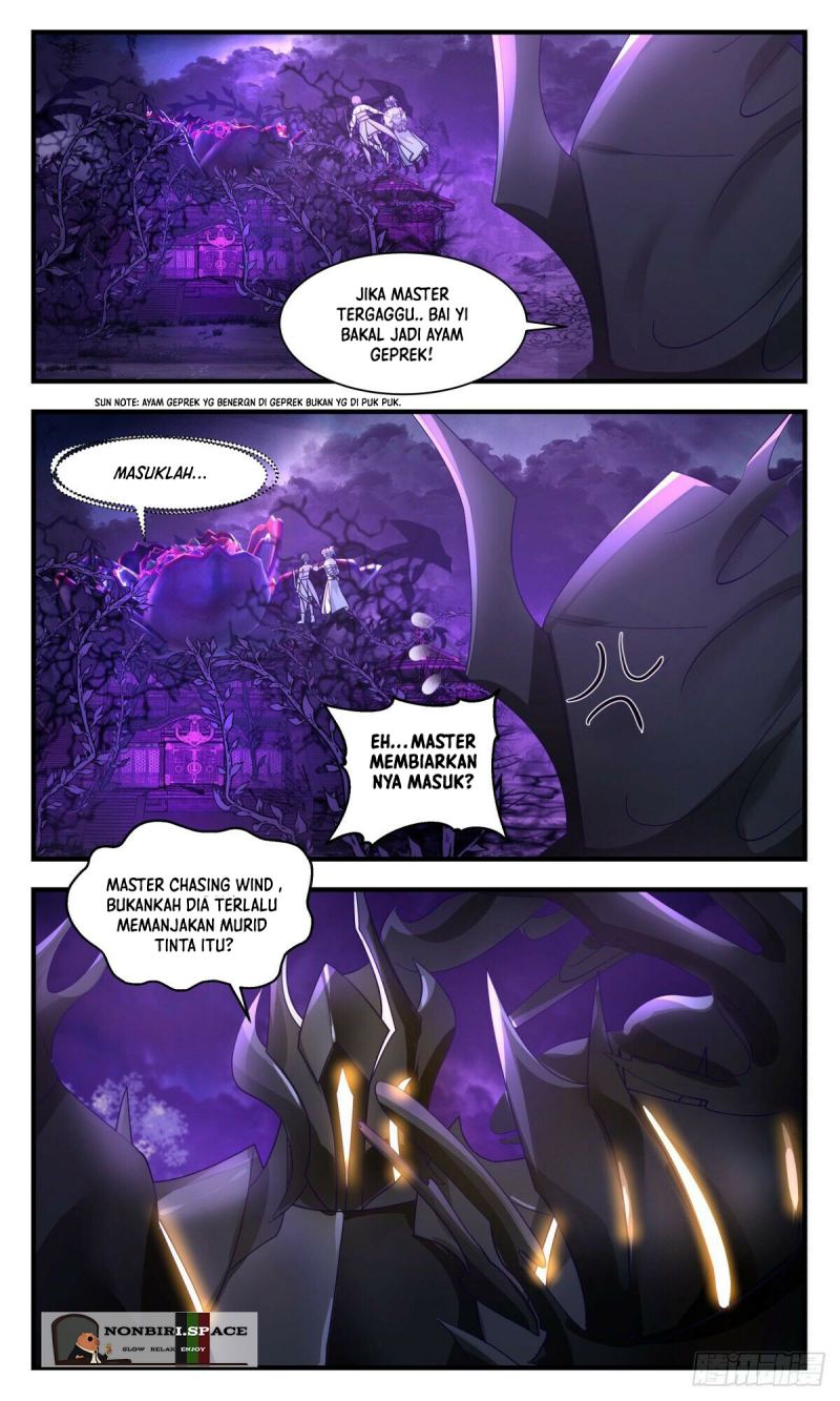 Martial Peak Part 2 Chapter 3084 - halaman 6