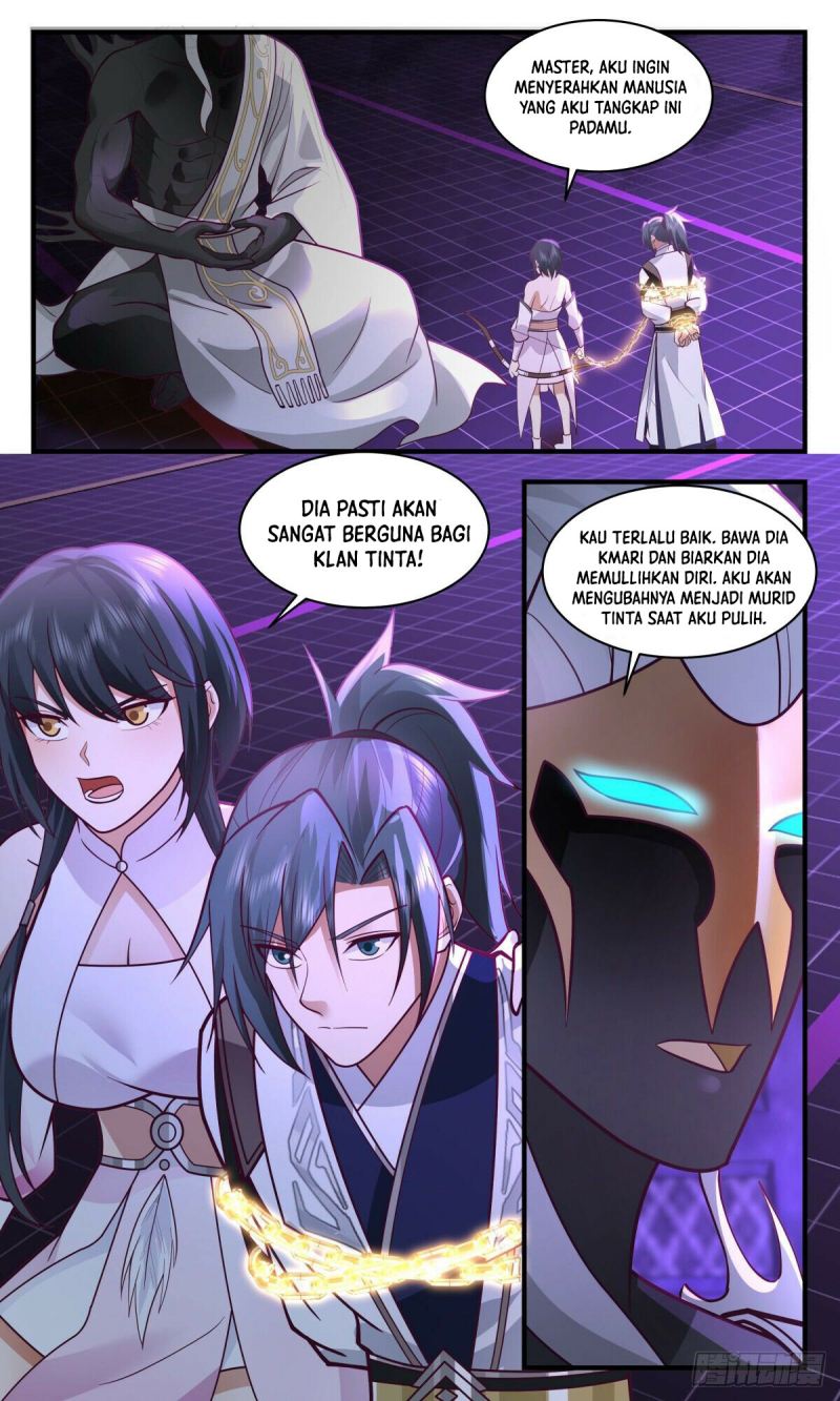 Martial Peak Part 2 Chapter 3084 - halaman 8