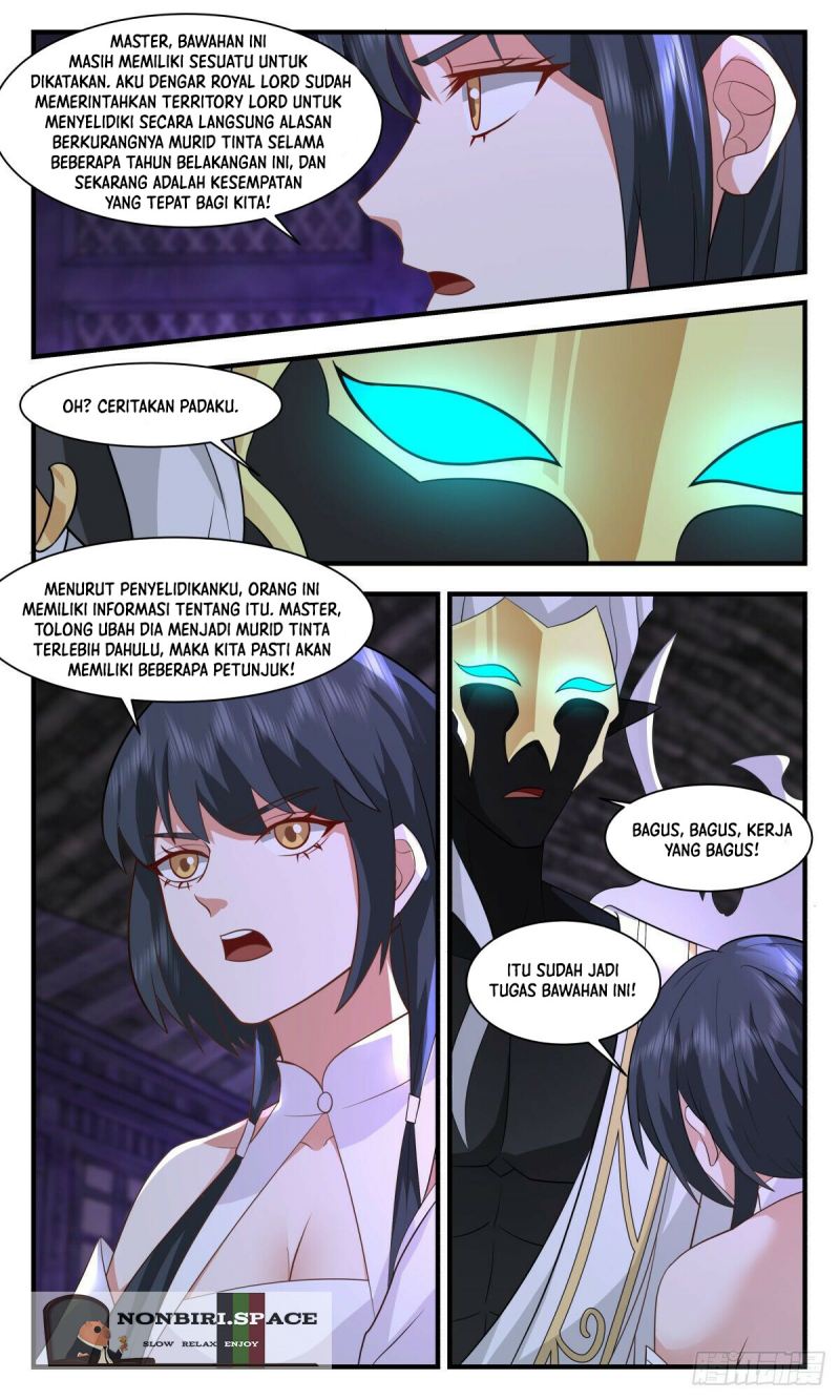 Martial Peak Part 2 Chapter 3084 - halaman 9