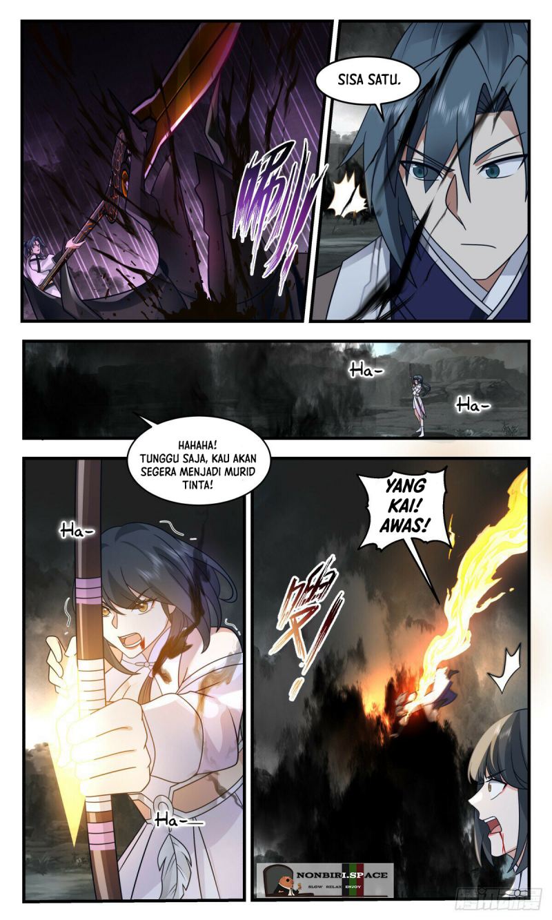 Martial Peak Part 2 Chapter 3085 - halaman 11