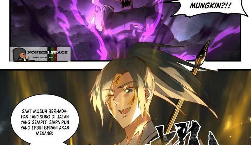 Martial Peak Part 2 Chapter 3086 - halaman 10