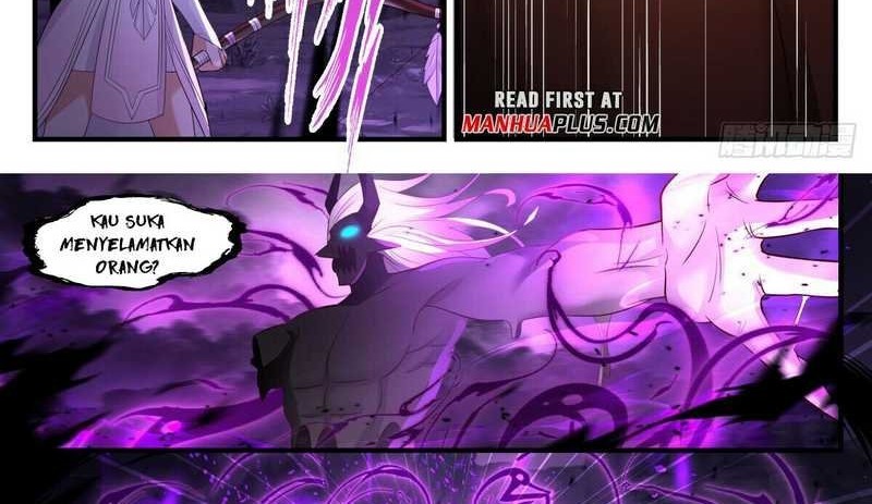 Martial Peak Part 2 Chapter 3086 - halaman 6