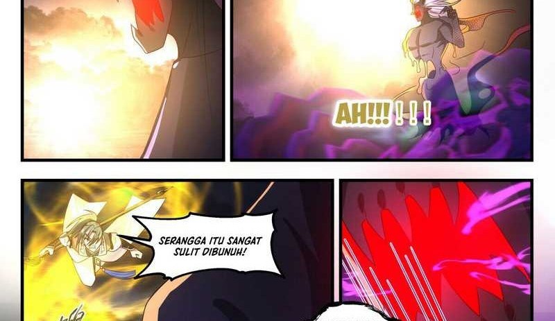 Martial Peak Part 2 Chapter 3086 - halaman 8