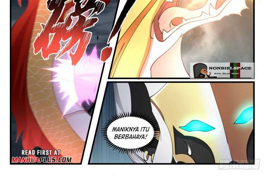 Martial Peak Part 2 Chapter 3087 - halaman 5