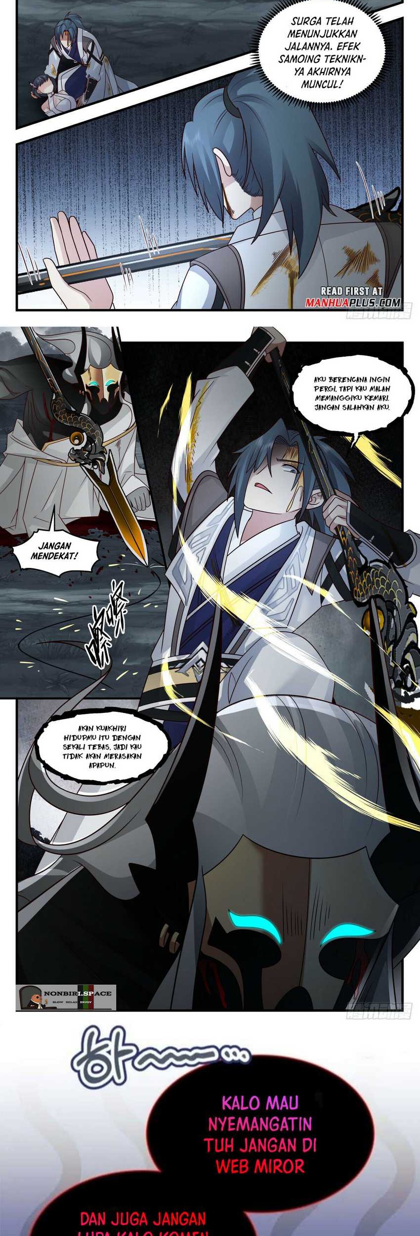 Martial Peak Part 2 Chapter 3087 - halaman 8