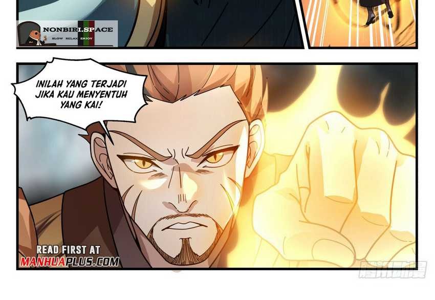 Martial Peak Part 2 Chapter 3092 - halaman 5