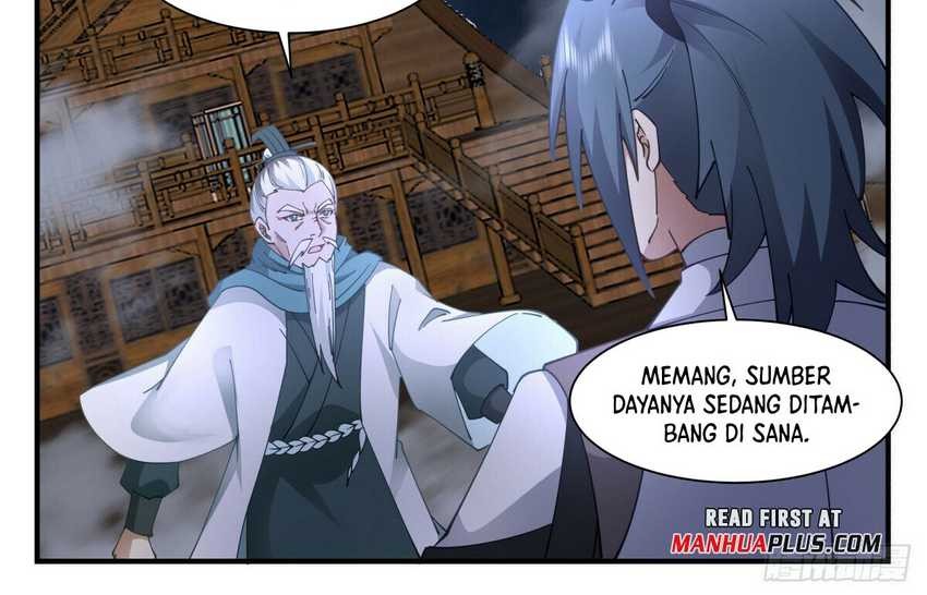 Martial Peak Part 2 Chapter 3093 - halaman 5