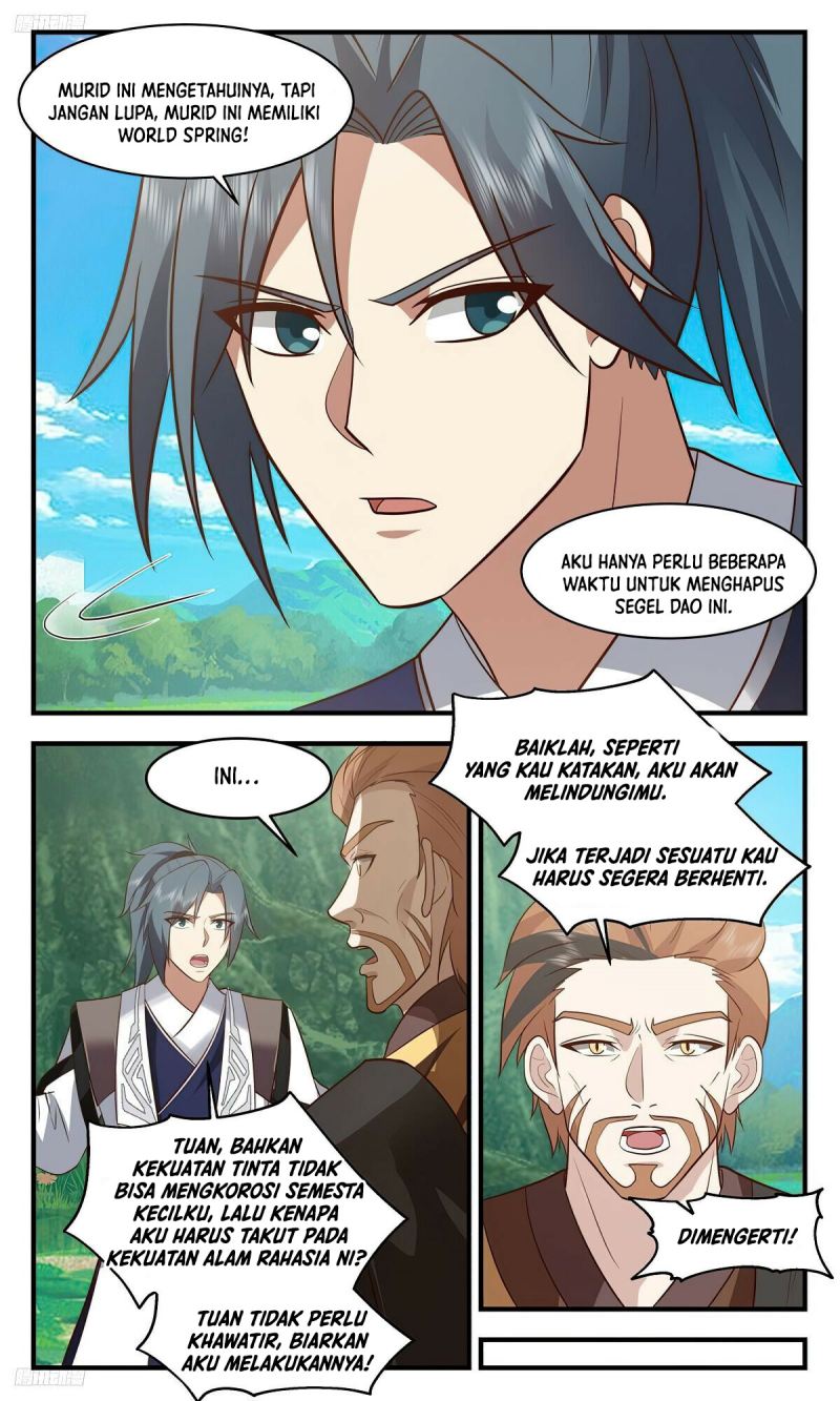 Martial Peak Part 2 Chapter 3096 - halaman 10