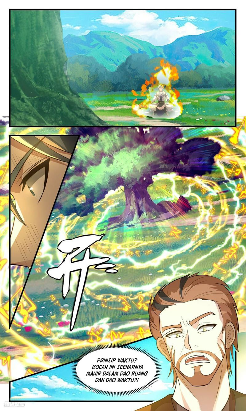 Martial Peak Part 2 Chapter 3096 - halaman 11