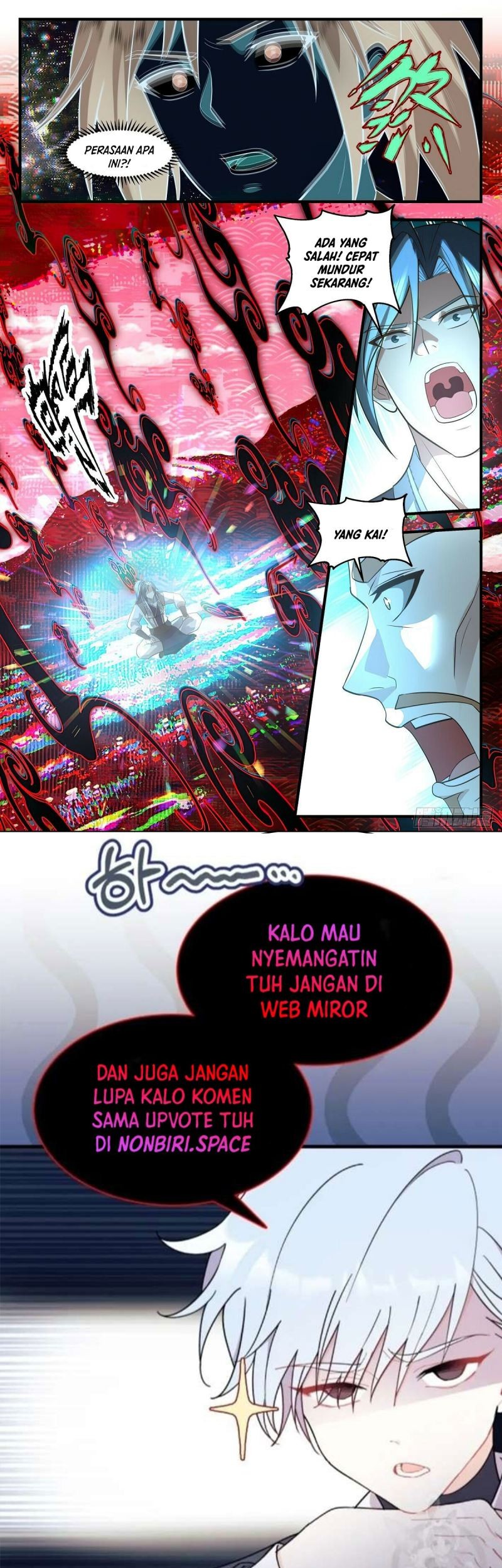 Martial Peak Part 2 Chapter 3096 - halaman 12