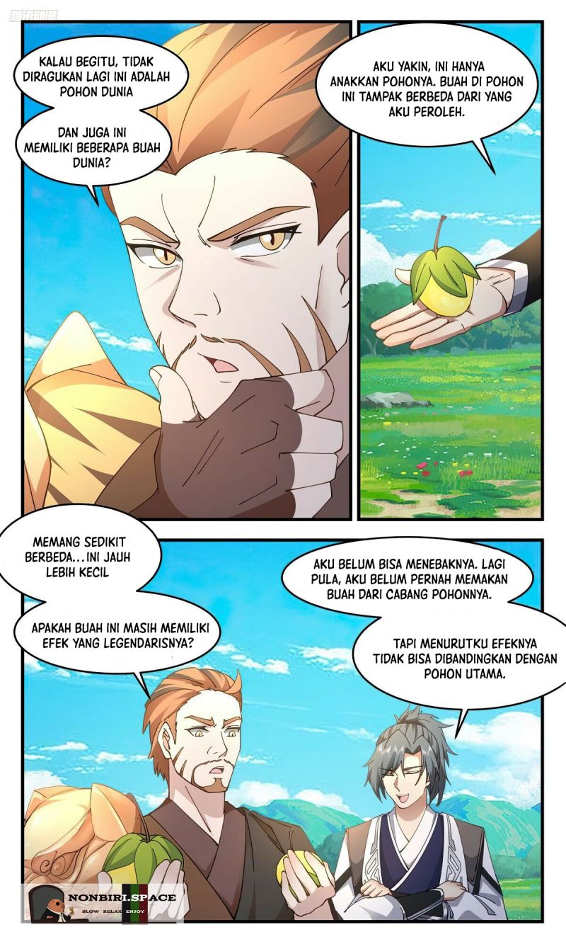 Martial Peak Part 2 Chapter 3096 - halaman 5