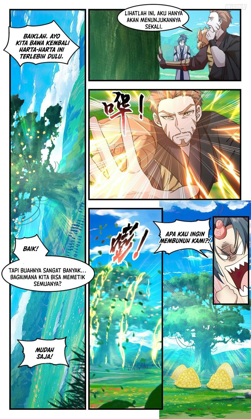 Martial Peak Part 2 Chapter 3096 - halaman 6