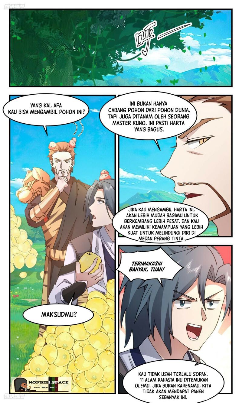Martial Peak Part 2 Chapter 3096 - halaman 7