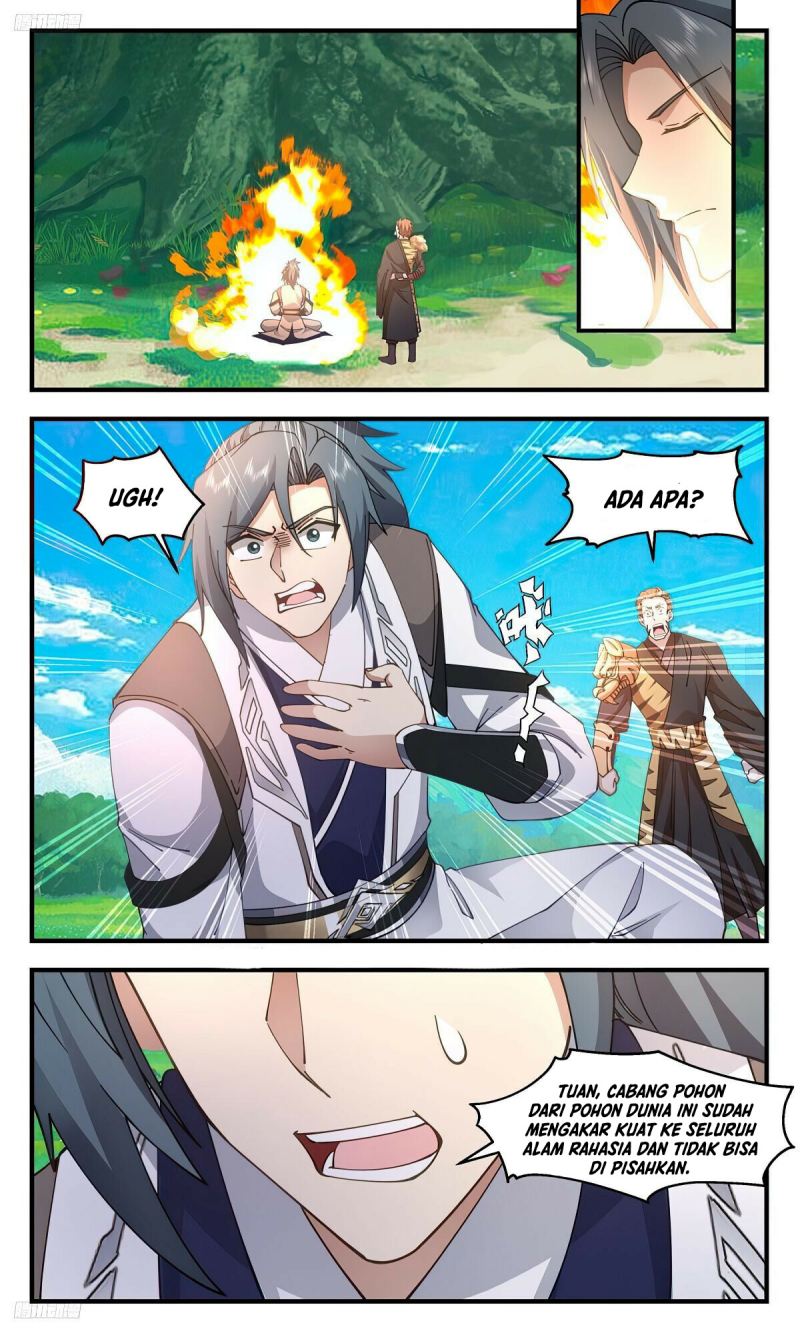 Martial Peak Part 2 Chapter 3096 - halaman 8