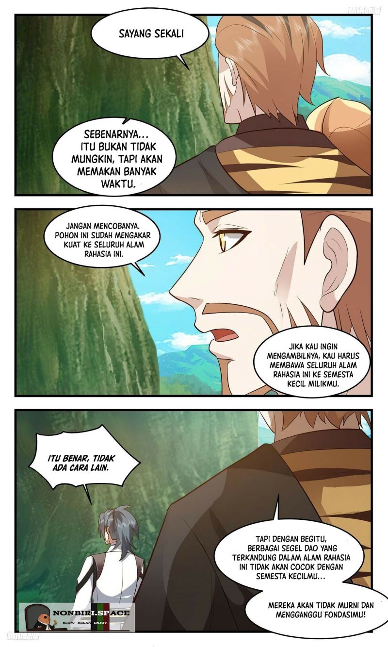 Martial Peak Part 2 Chapter 3096 - halaman 9