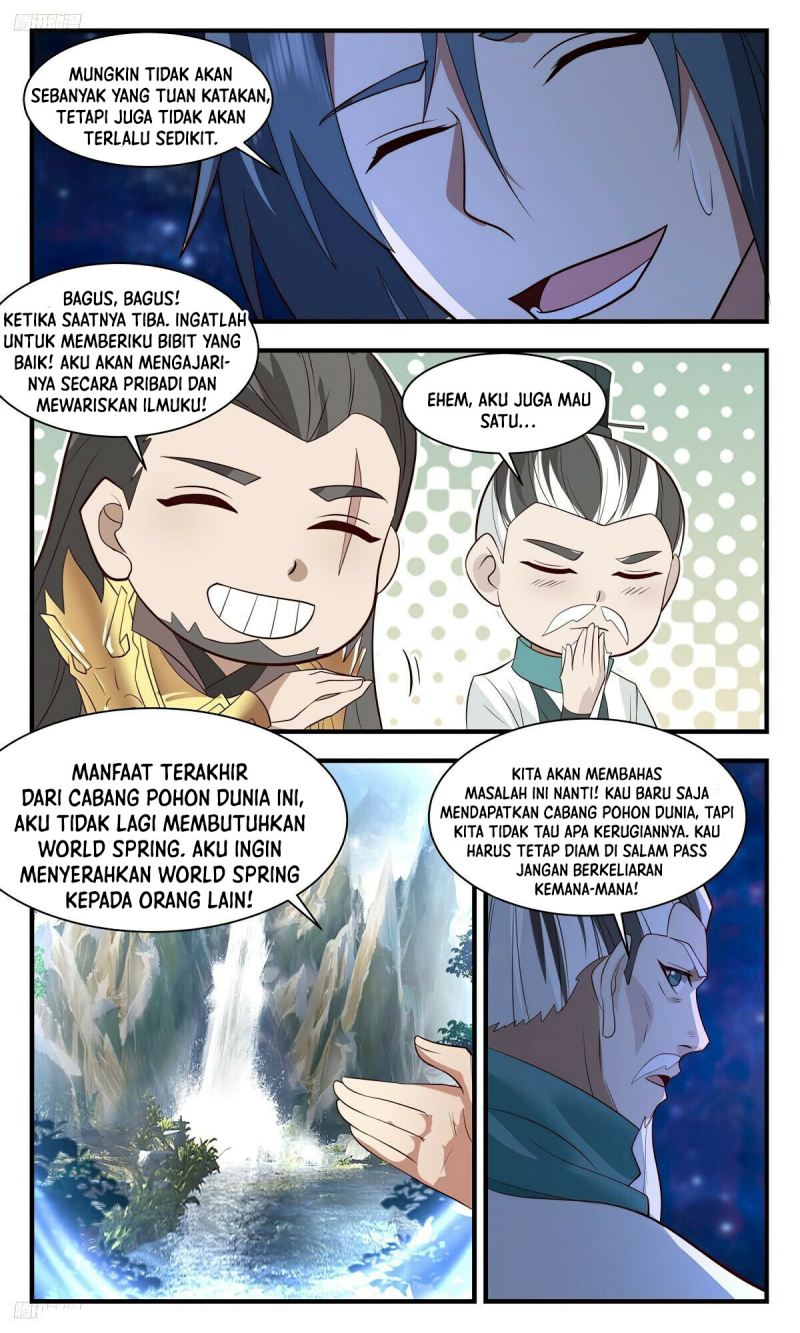 Martial Peak Part 2 Chapter 3097 - halaman 10