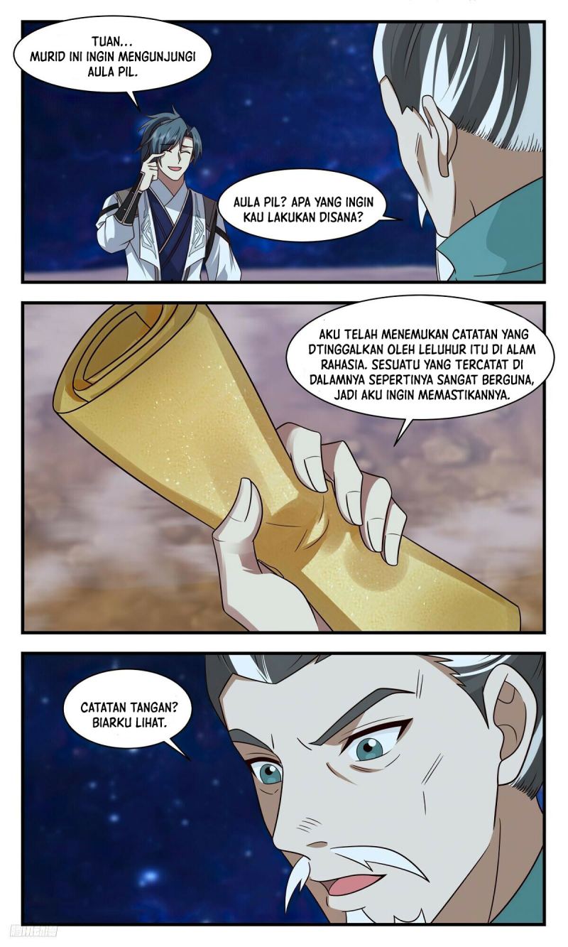 Martial Peak Part 2 Chapter 3097 - halaman 11