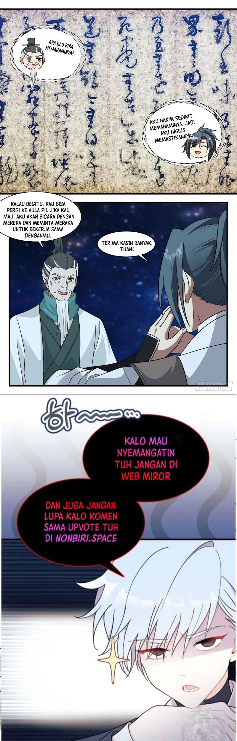Martial Peak Part 2 Chapter 3097 - halaman 12