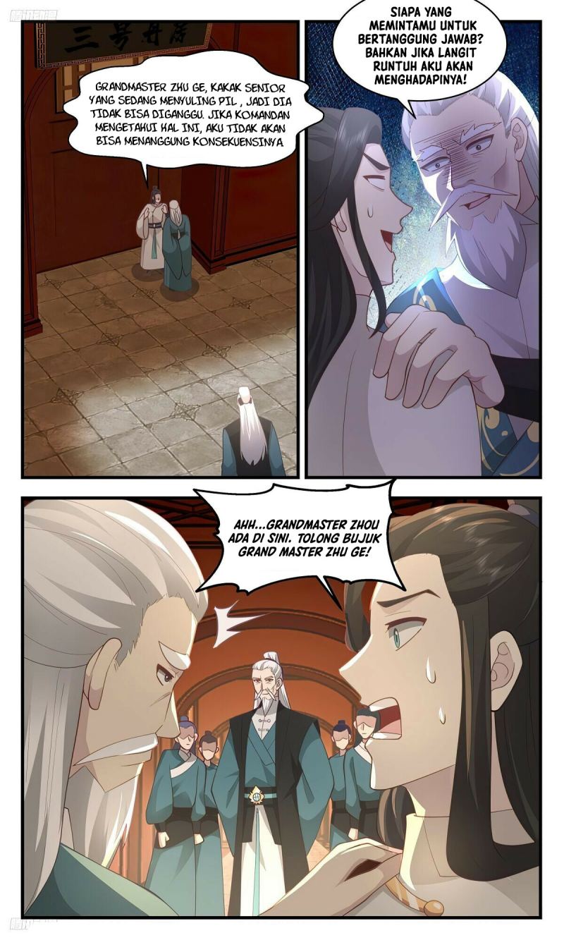 Martial Peak Part 2 Chapter 3098 - halaman 10