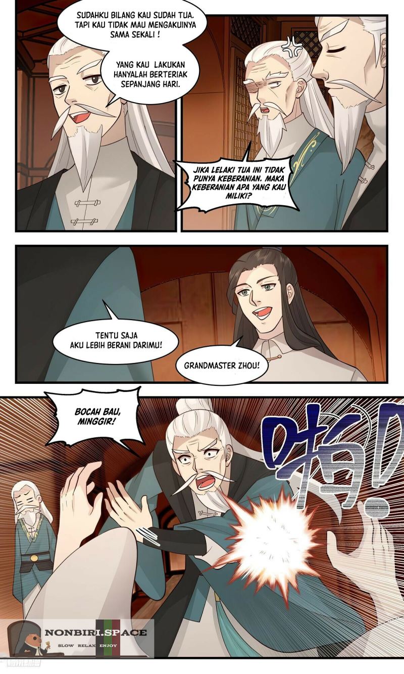 Martial Peak Part 2 Chapter 3098 - halaman 11