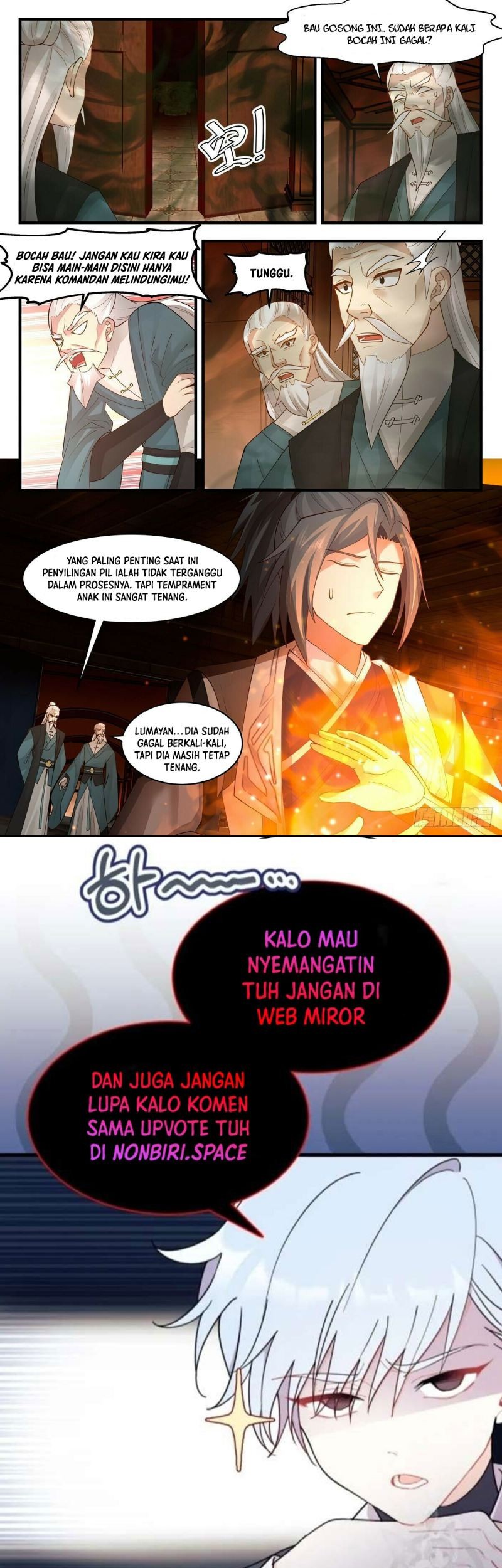 Martial Peak Part 2 Chapter 3098 - halaman 12