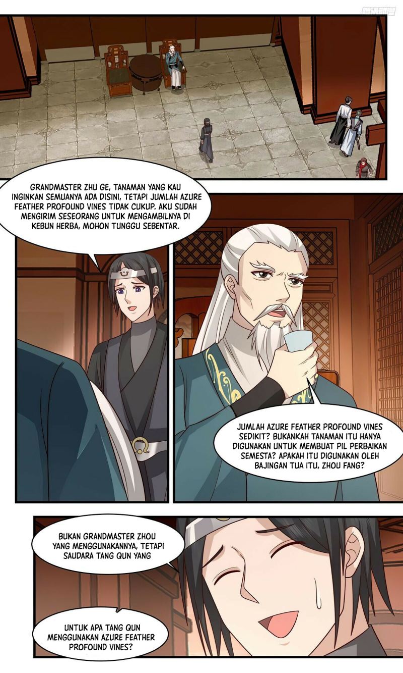Martial Peak Part 2 Chapter 3098 - halaman 6