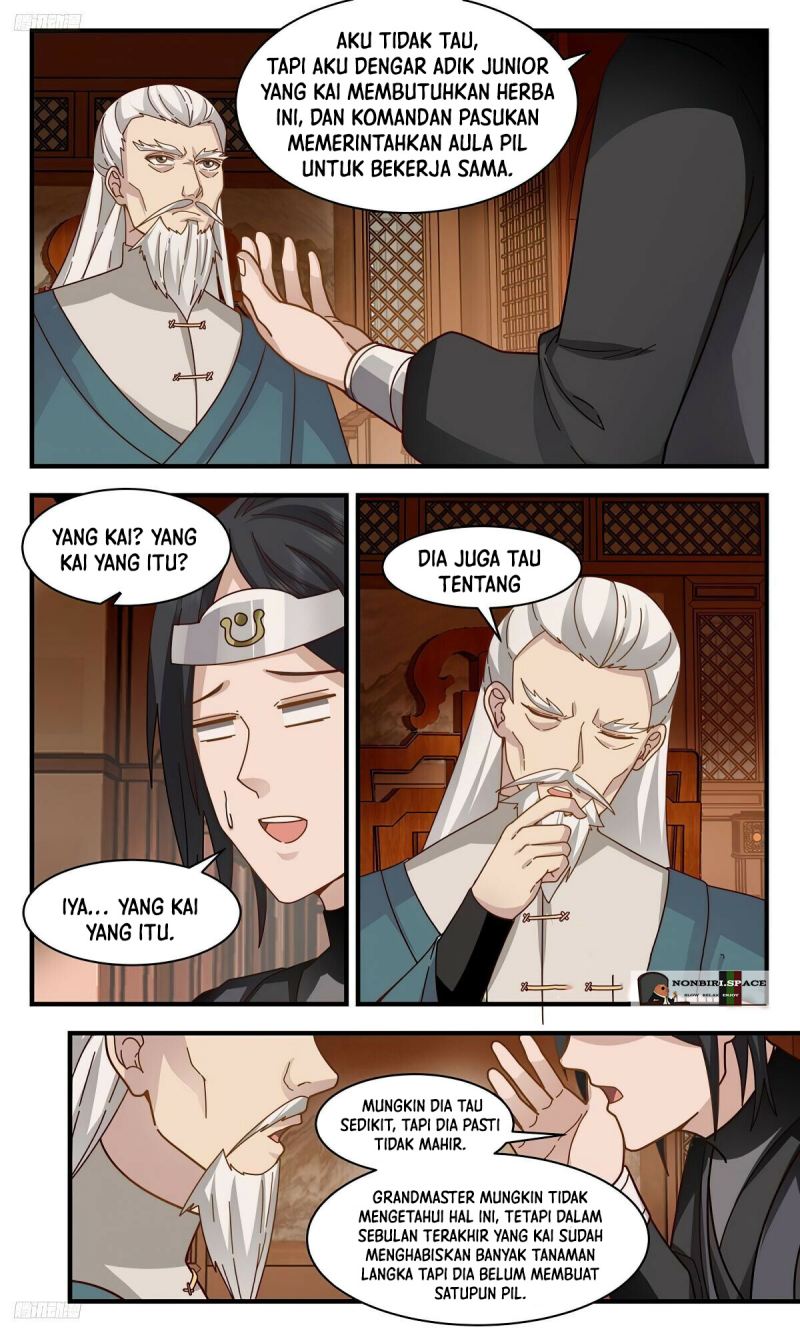 Martial Peak Part 2 Chapter 3098 - halaman 7