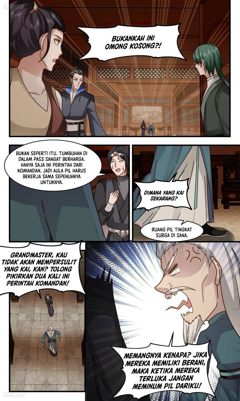Martial Peak Part 2 Chapter 3098 - halaman 8