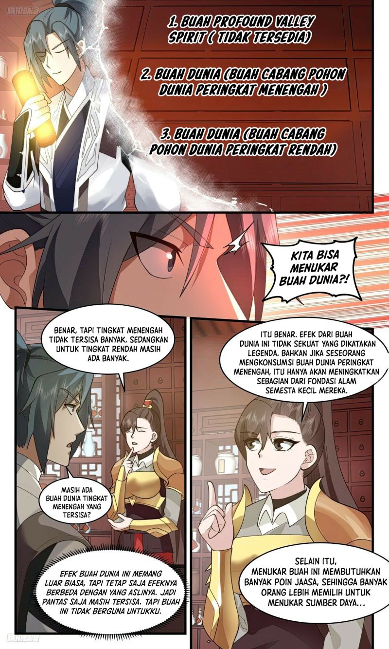 Martial Peak Part 2 Chapter 3099 - halaman 10