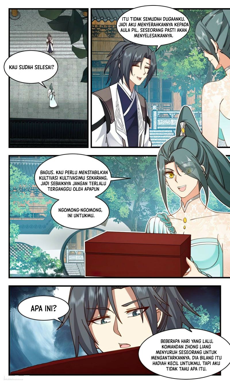Martial Peak Part 2 Chapter 3099 - halaman 11