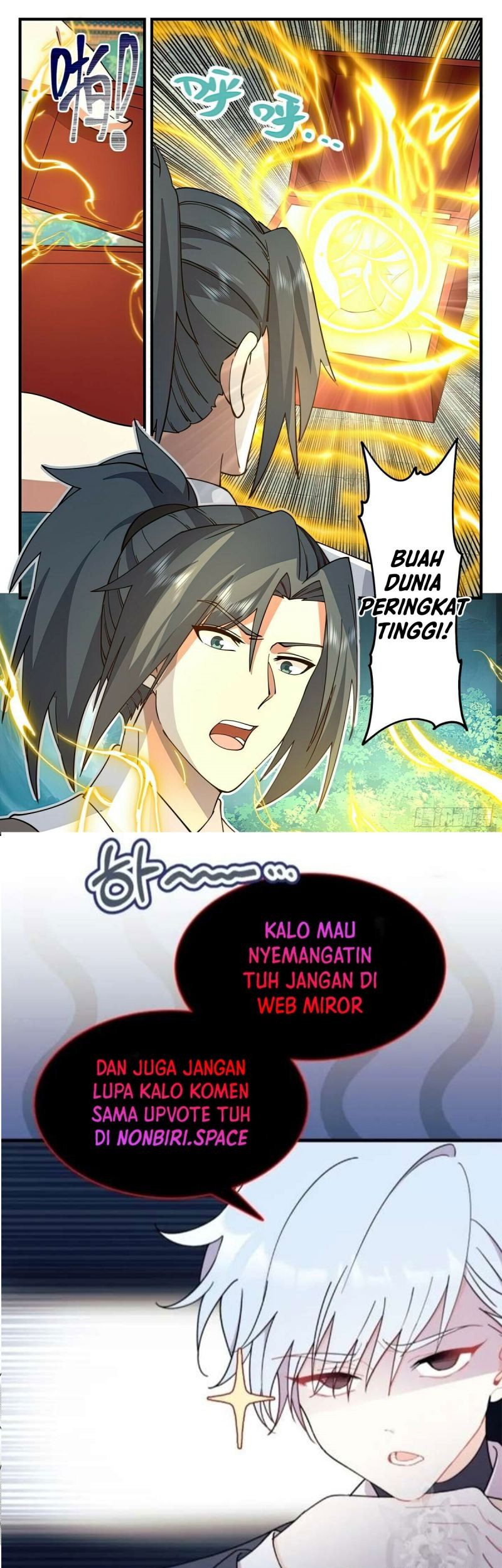 Martial Peak Part 2 Chapter 3099 - halaman 12