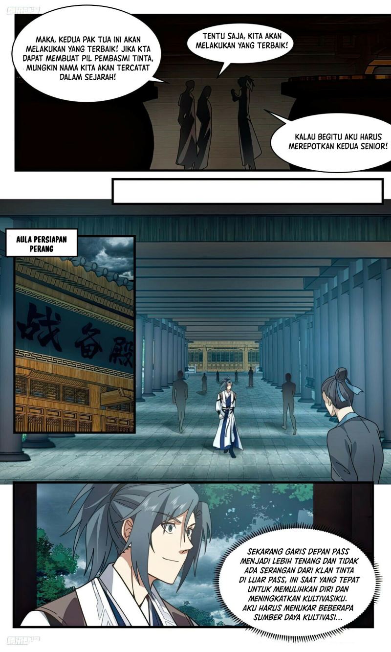 Martial Peak Part 2 Chapter 3099 - halaman 8