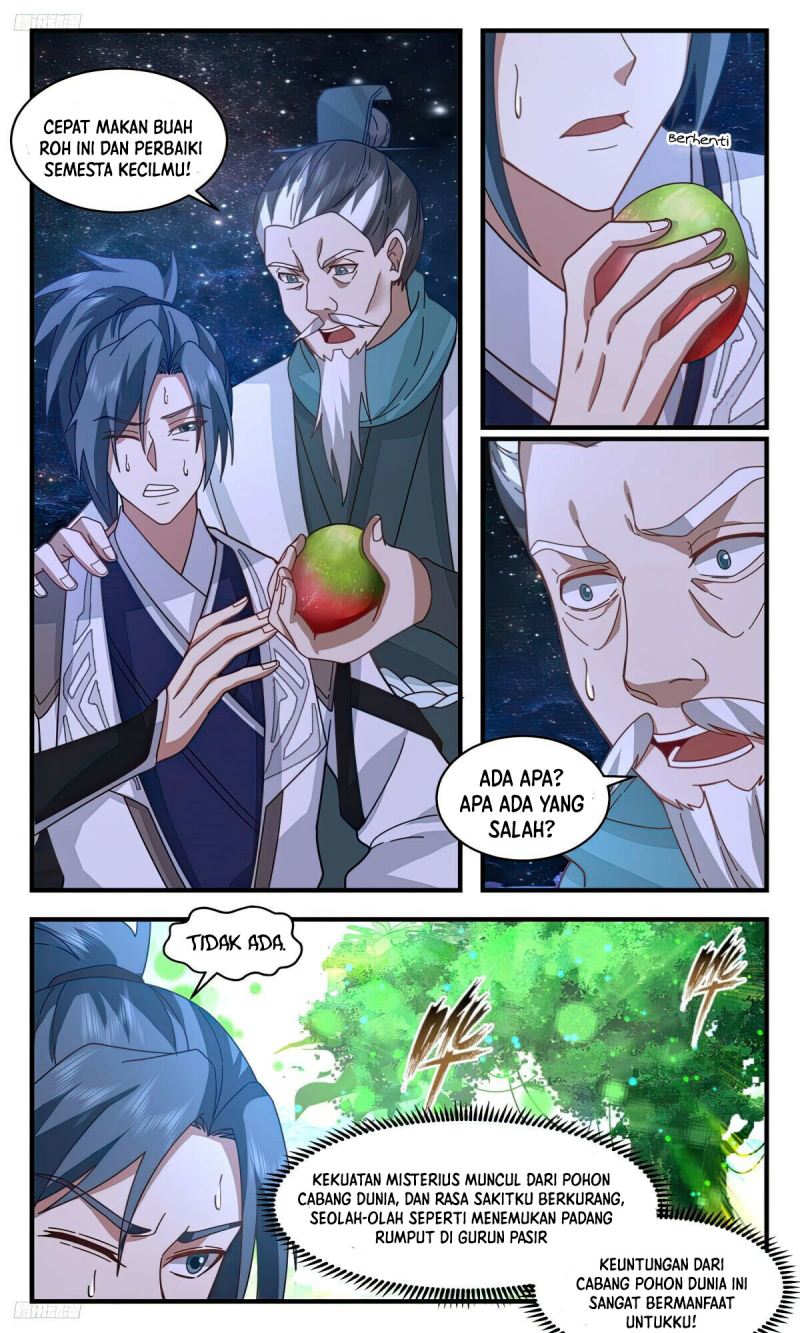 Martial Peak Part 2 Chapter 3100 - halaman 10
